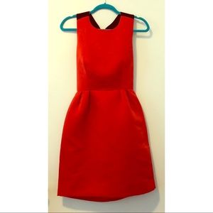 **Black Friday 20% Discount** Red Cocktail Dress